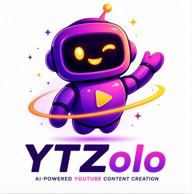 ytzolo screenshot and logo